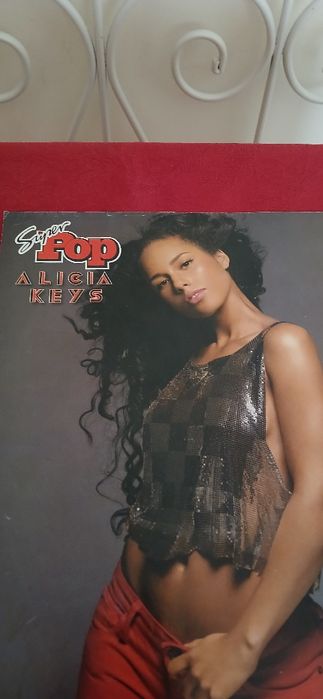Poster Alicia Keys, novo