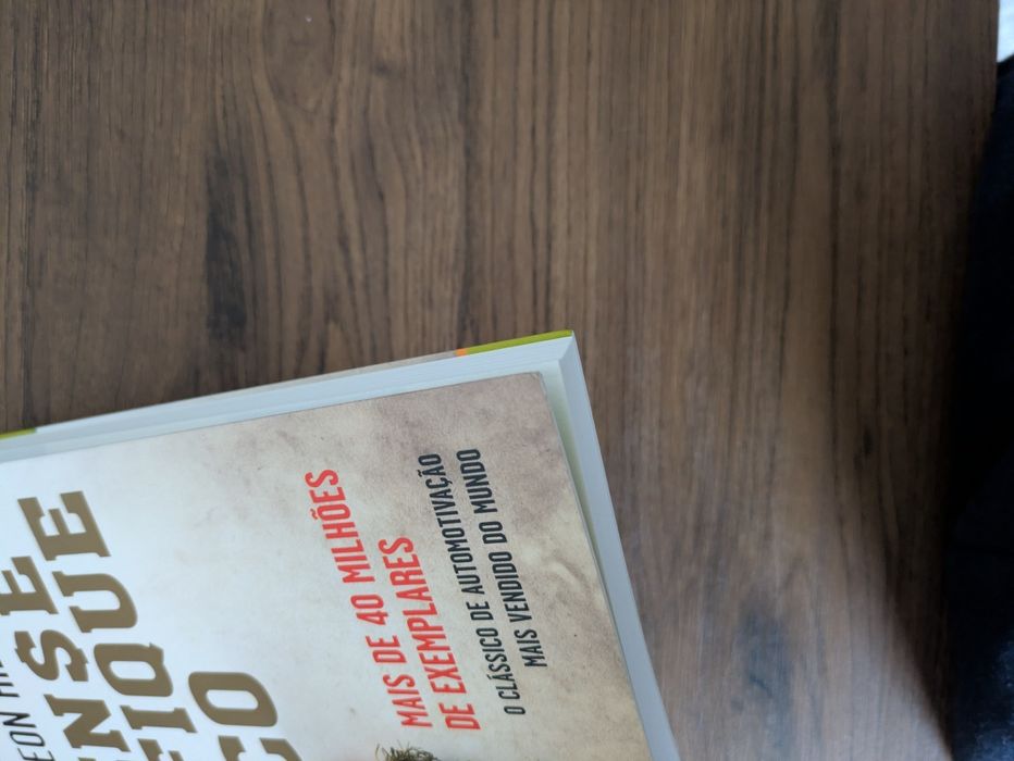 Pense e Fique Rico - Napoleon Hill