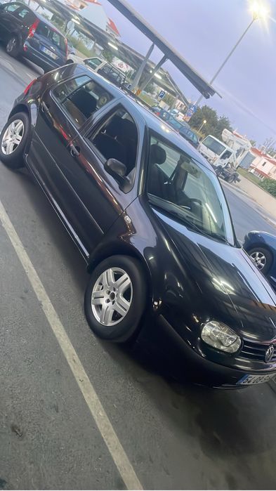 Vendo golf 2001 mk4