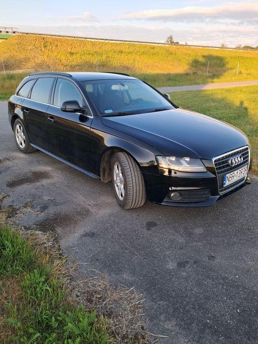 Sprzedam Audi A4B8