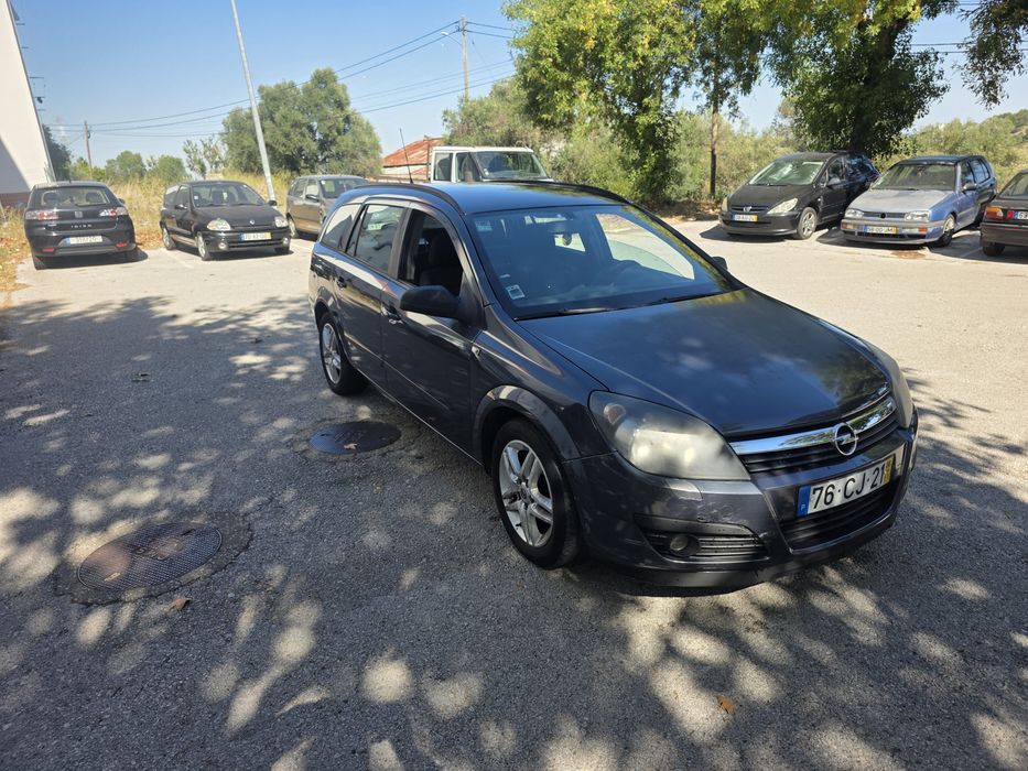 Vendo opel astra 2006