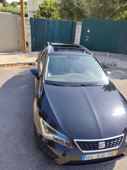 Seat Leon gasóleo 2019