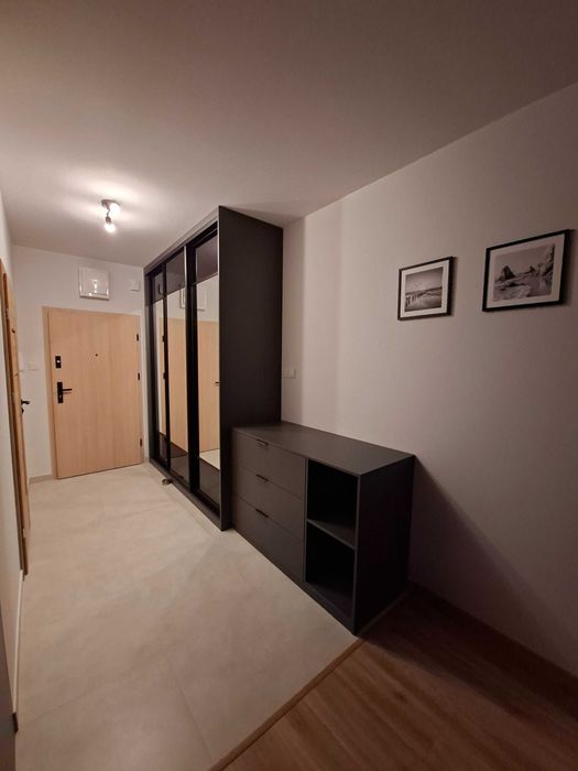 Studio 27m2 / klimatyzacja / parking