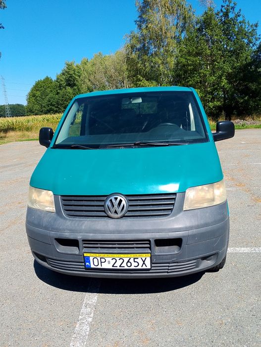 Volkswagen Transporter T5 1,9 TDI