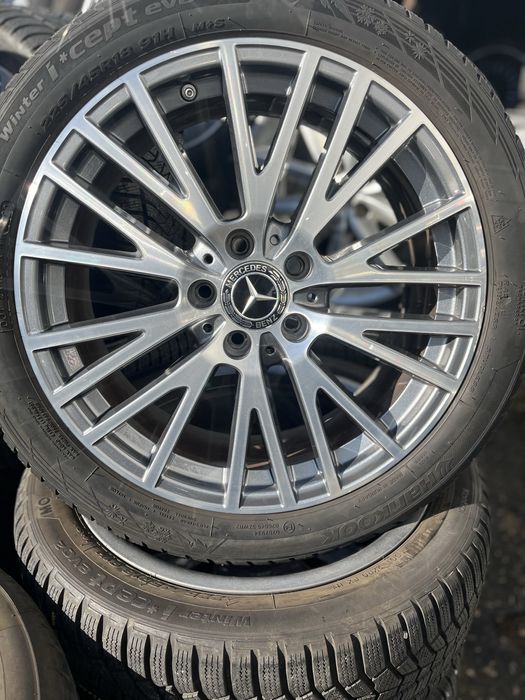 Jantes 18 Originais Mercedes A; B em 5x112