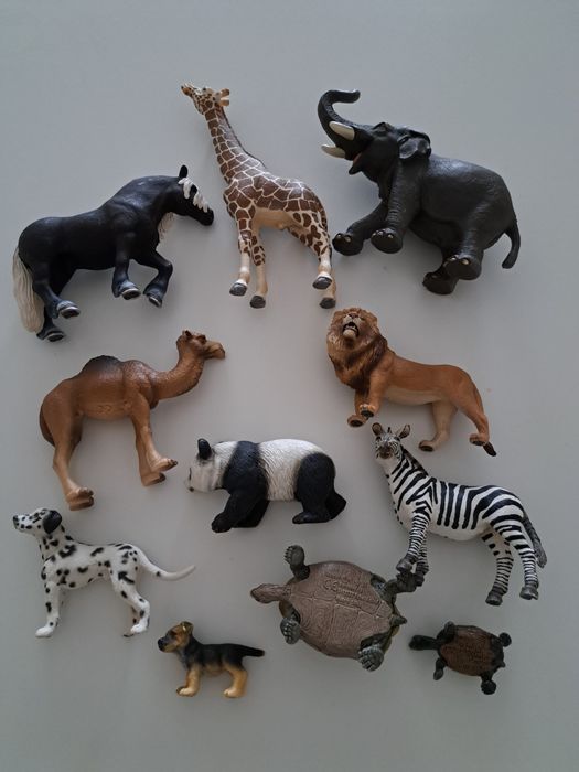 Animais de coleção