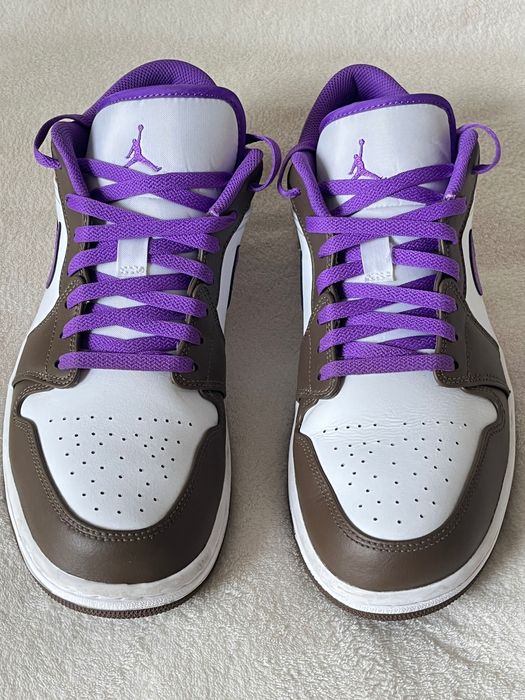 Air Jordan 1 Low Dunk