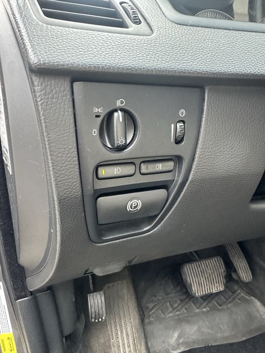 Volvo XC90, 2.4, 7місць, 2008 рік.
