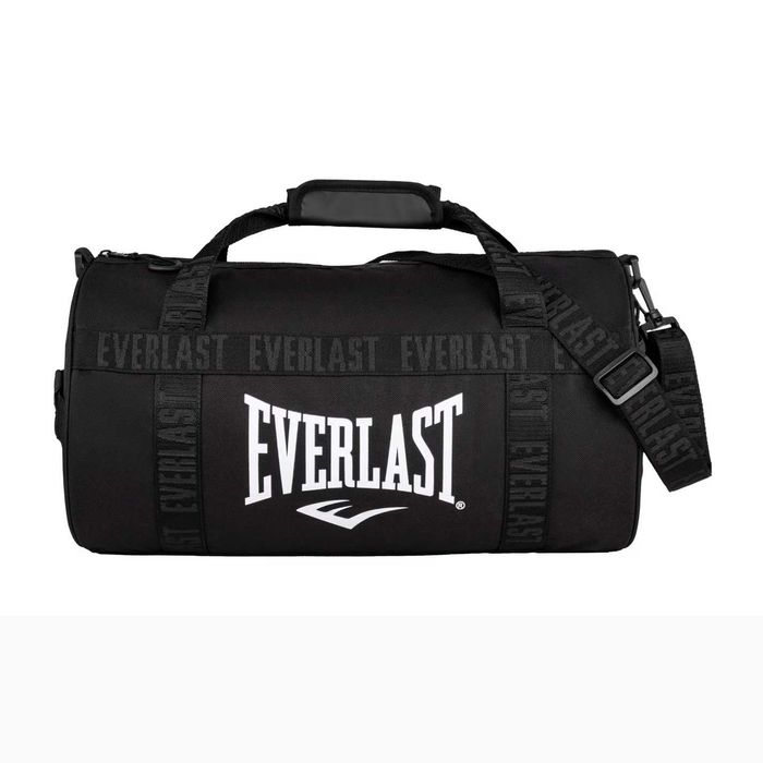 Сумка спортивна в зал Everlast Оригінал mma ufc чорна