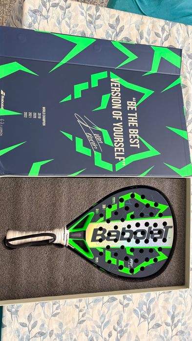 Babolat Juan Lebrón 3.0 – Edição 2026