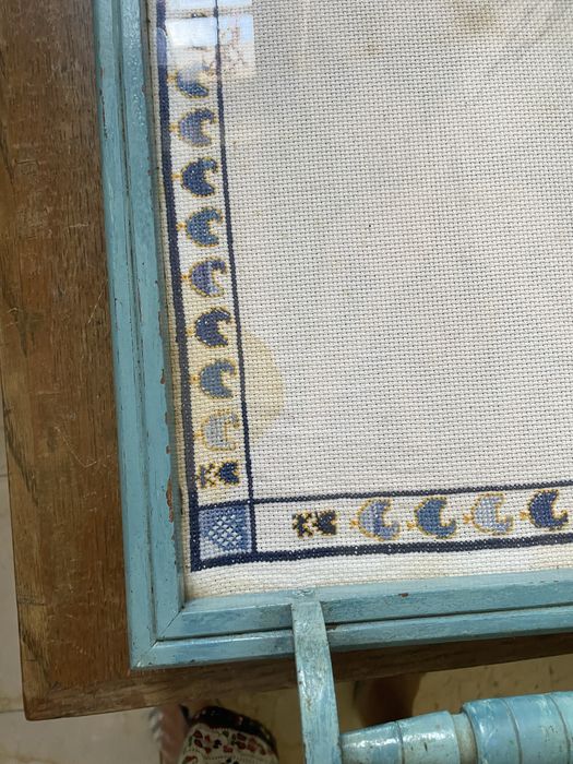 Tabuleiro de refeicoes vintage