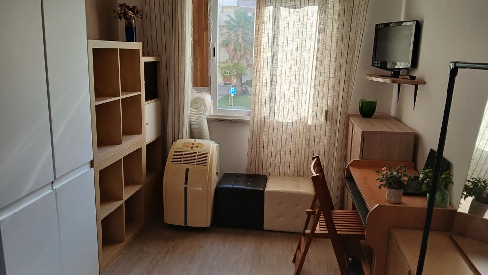 Quartos  bairro do liceu em Setúbal
