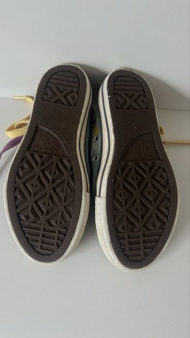 Tenis Converse AllStart Ediçao Especial