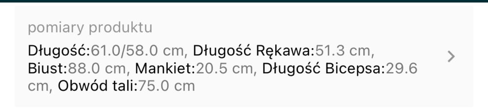 Czarna bluzka shein