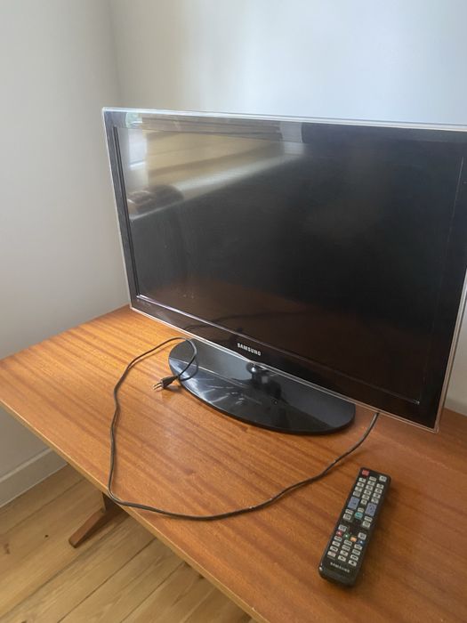 Tv Samsung sprawny zestaw dekoder dvbt-2