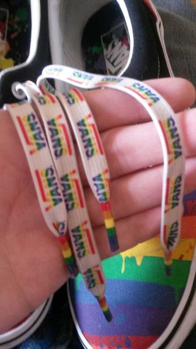 кеди "Vans" Оригінал