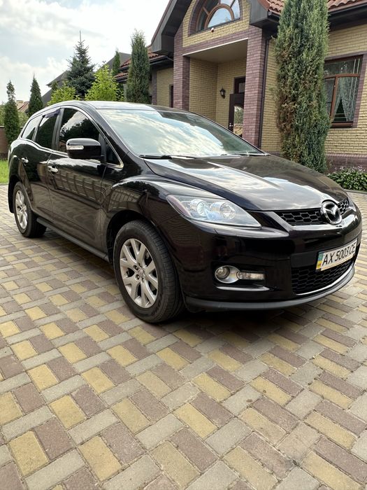 Mazda Cx7 Продам