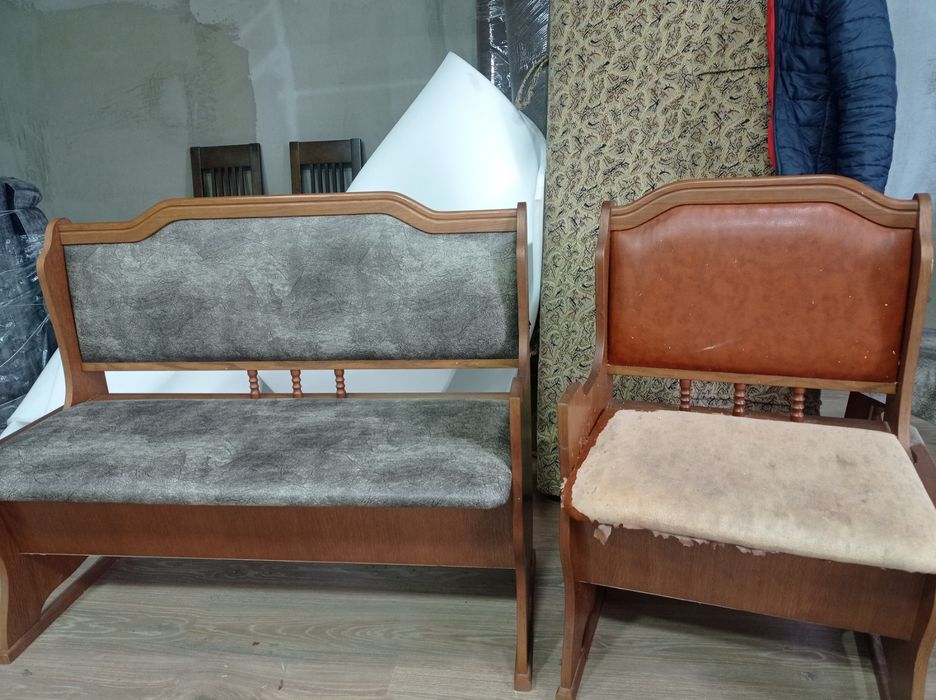 КАЧЕСТВО!НЕПОСРЕДНИК!Перетяжка ремонт мебели. Работаю уже 20лет.