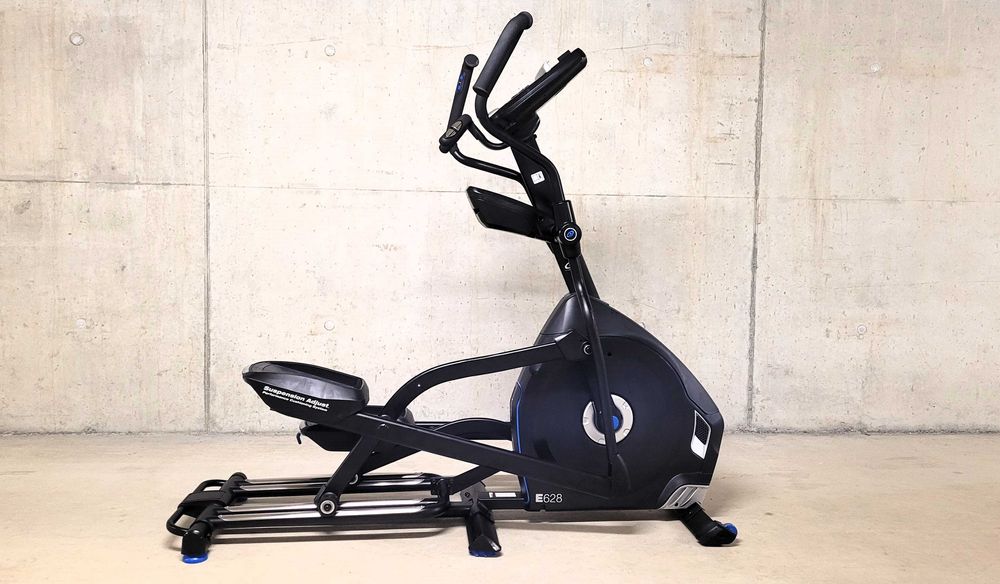 Orbitrek Nautilus E628 TYLKO 28 h Transport