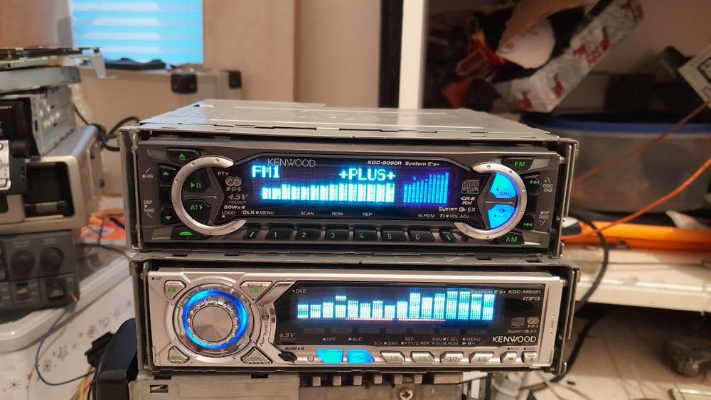 Radio Kenwood Kdc-9090r