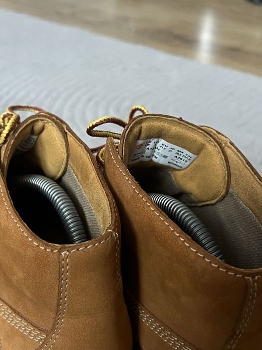 Черевики Timberland