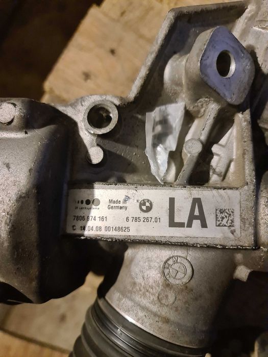 Рульова рейка BMW 1 3 Х1 Z4 E90 E91 E92 E81 E84