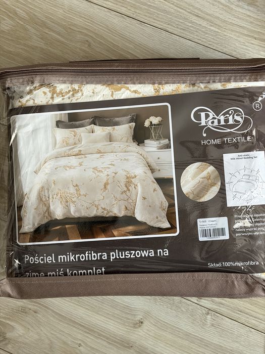 Pościel polarowa