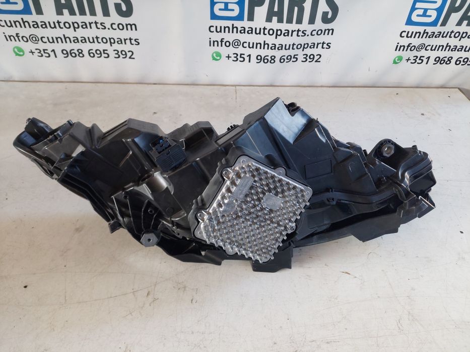 Farol Esquerdo Full LED Land Rover Range Rover Evoque II (M8D2-13W030-BA) Original