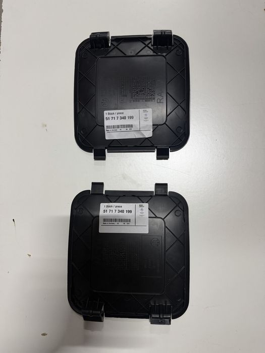 Кришка підкрилка бмв г30 g11 g12 г11 г12 заглушка bmw g30 g31
