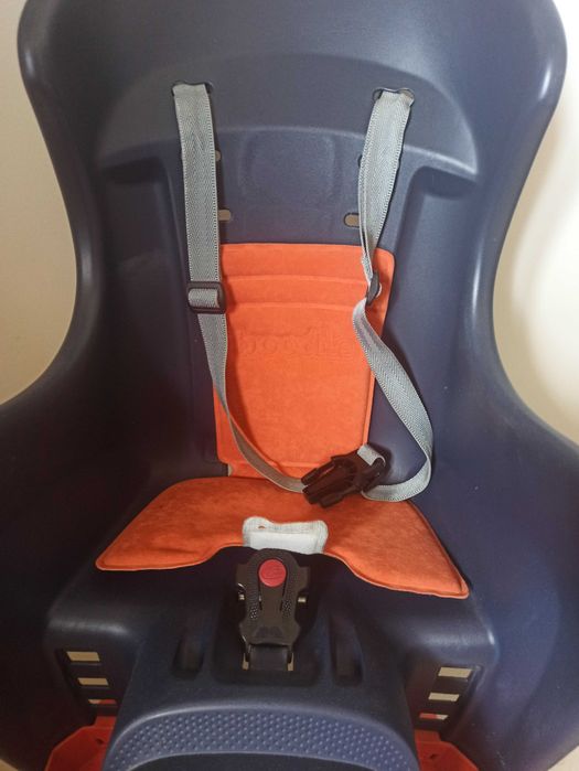 Cadeira de bicicleta, Polisport, modelo Boodie