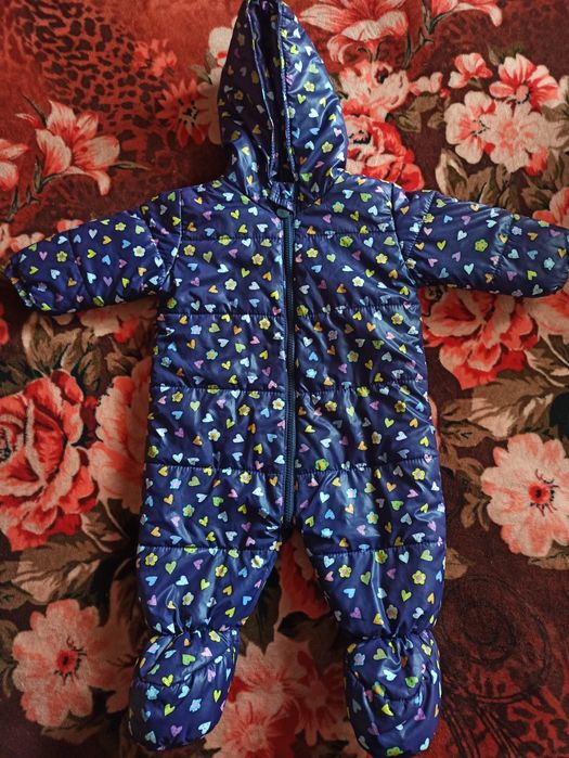 Комбинезон для девочки