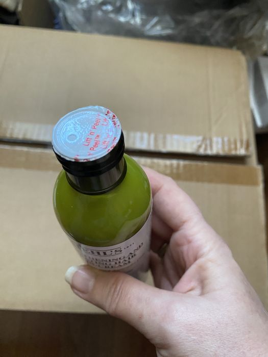 Olejek do włosów suchych bez spłukiwania