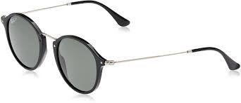 Ray Ban Round Fleck Polarizados