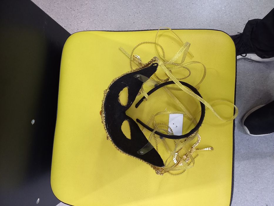 Маска карнавальные