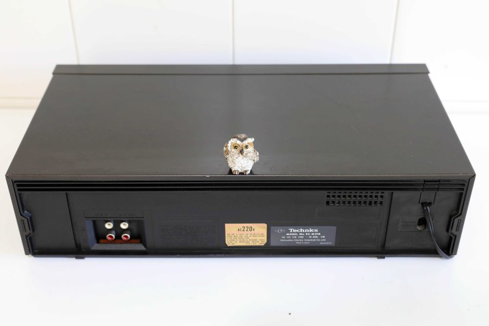 Technics M216 Tape Deck Cassetes