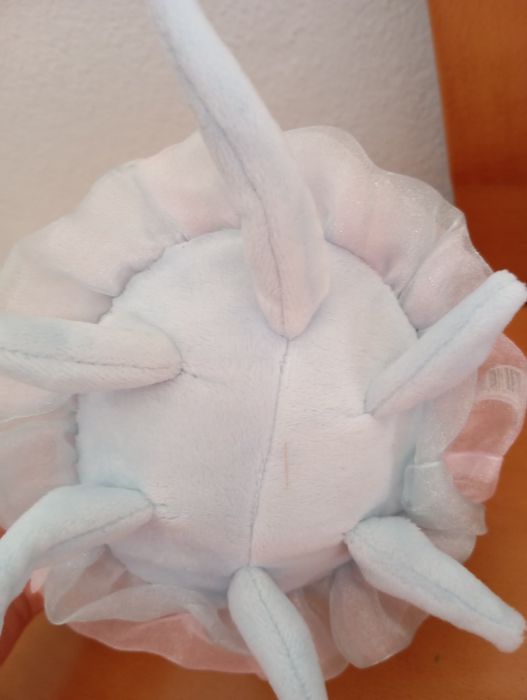 Peluche de alforreca