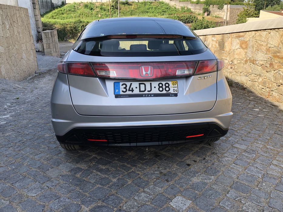 Honda Civic 1.4 I-DSI