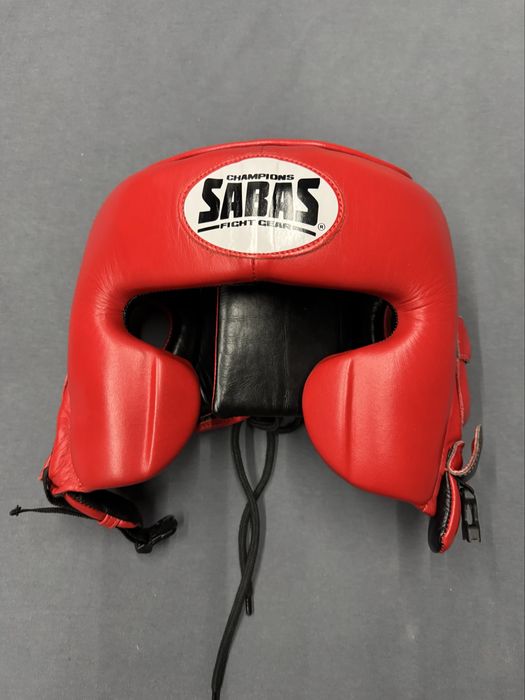 Боксёрский Шлем Sabas