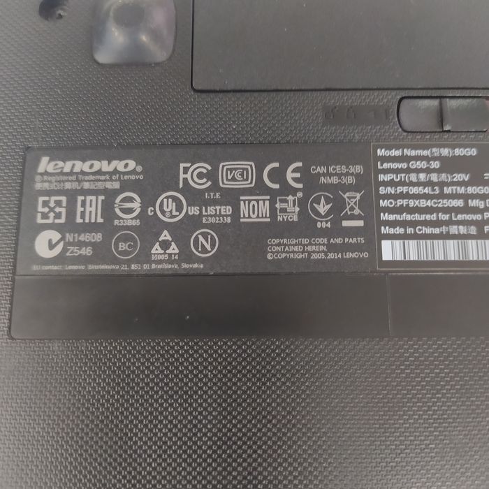 Ноутбук SONY PCG -61111m
