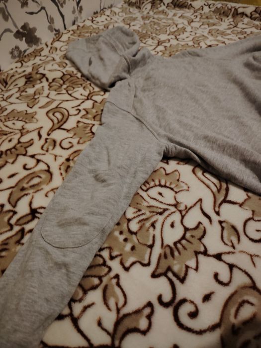 Bluza chłopięca z kapturem
