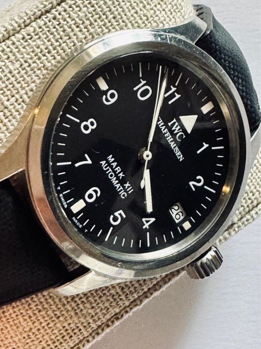 Zegarek IWC Mark XII