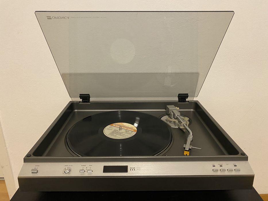 Вініл вініловий програвач Optonica RP-5100H