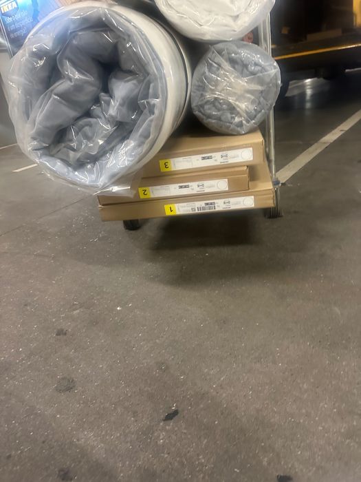 Mudanças e montagem de móveis