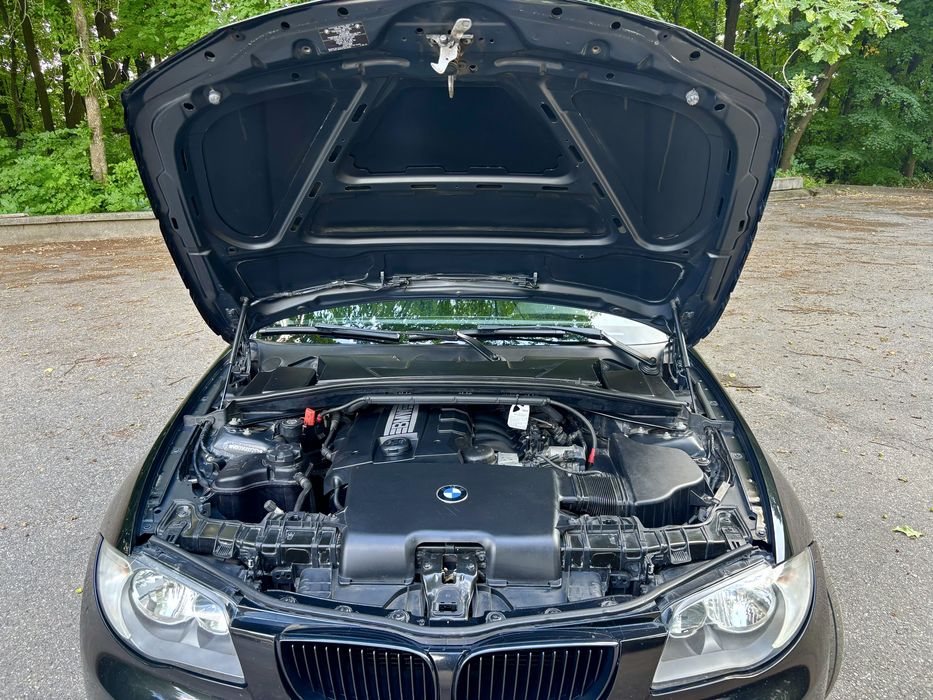 BMW 1 Series e87 рестайлiнг