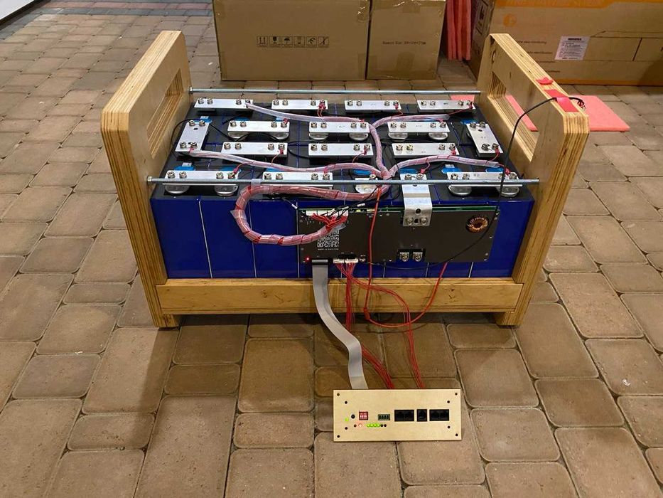 Батарея, аккумулятор від 2 кВт до 40 кВт для живлення  ІБЖ,ИБП.