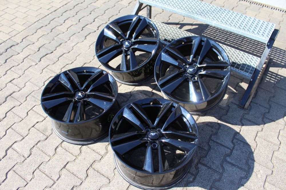 oryg ford mustang 19cali 5x114,3 et45 9j tpms