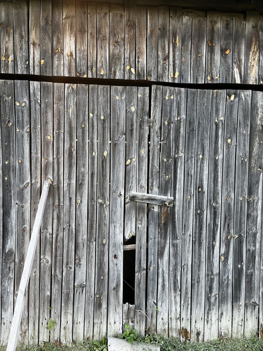 Wymiana desek na nowe