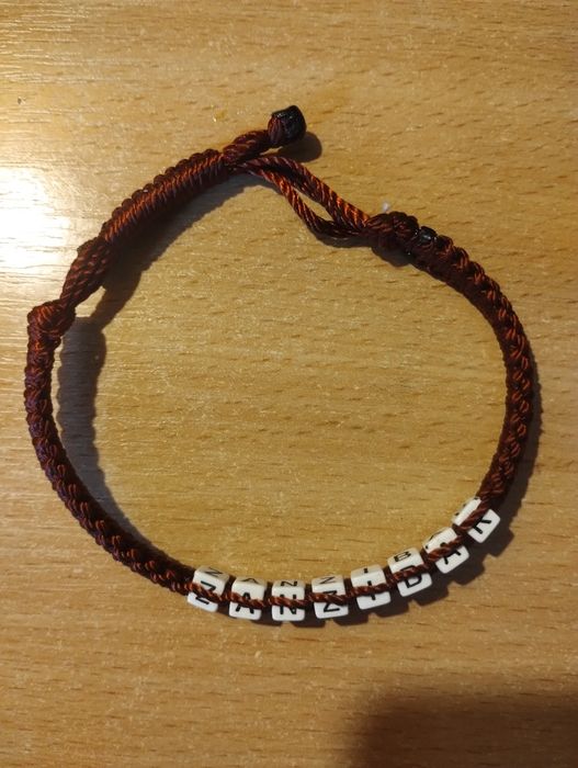 Браслет сувенирный 18-22 см