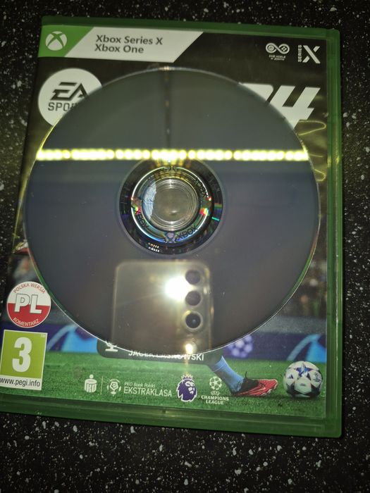 FC24 Xbox One Series X