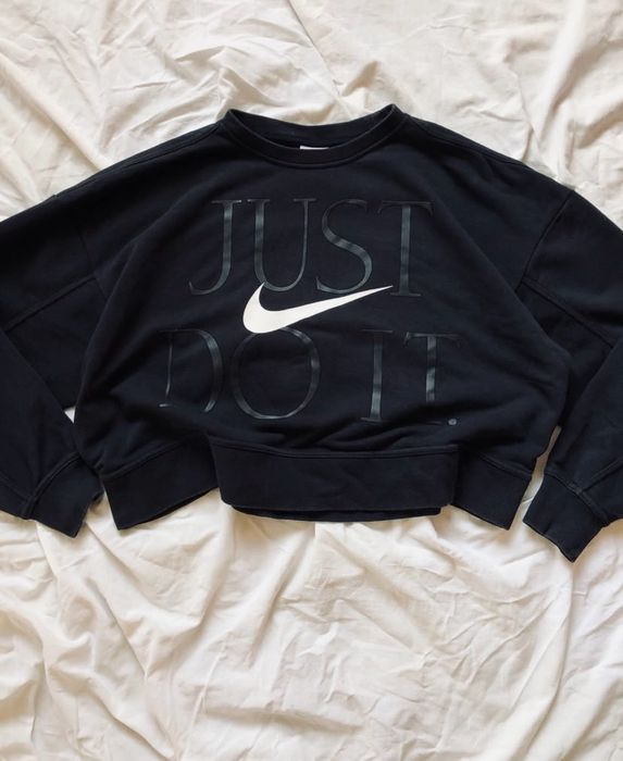 свитшот Nike Dri-FIT Get Fit.